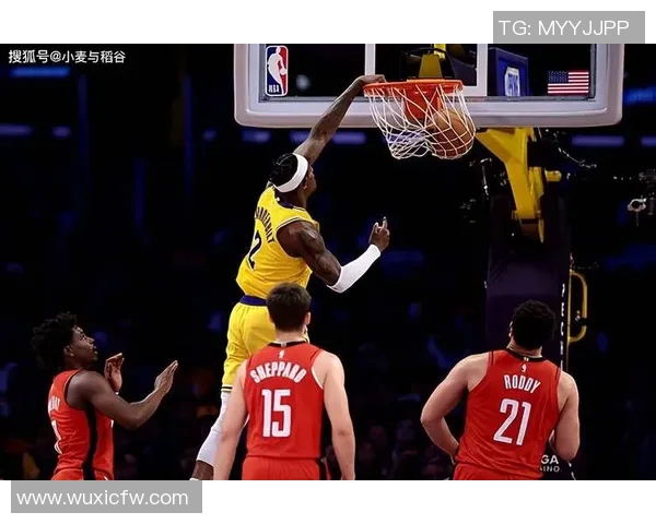 火箭队锋线球员左髋挫伤缺阵湖人，阵容深度面临严峻考验