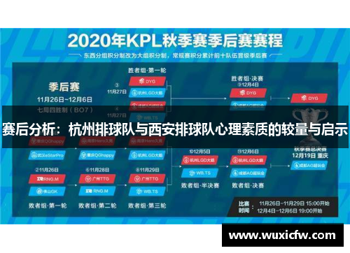 赛后分析：杭州排球队与西安排球队心理素质的较量与启示